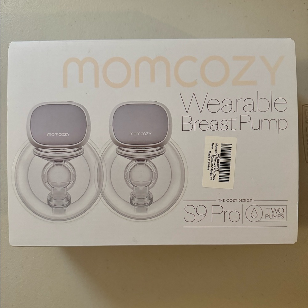 MomCozy S9 Pro (2 pump Set) LNIB